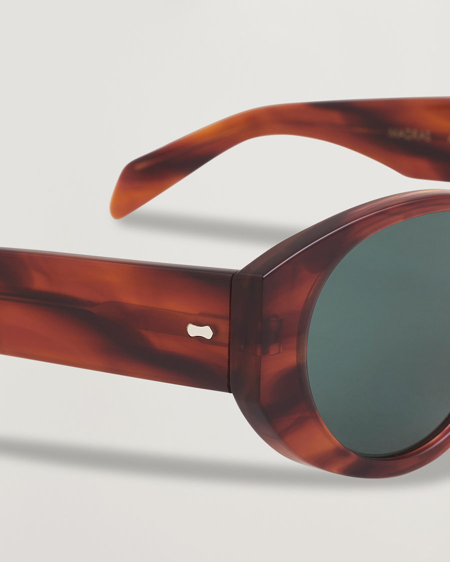 Heren | Zonnebrillen | TBD Eyewear | Madras Eco Sunglasses Havana