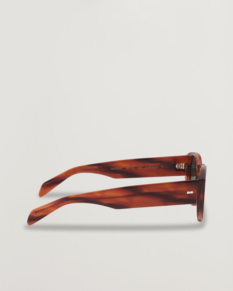 Heren | Zonnebrillen | TBD Eyewear | Madras Eco Sunglasses Havana