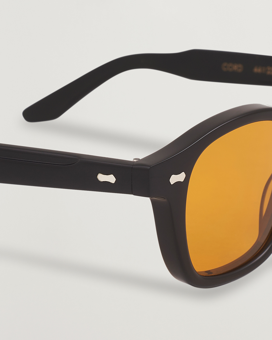 Homme | Lunettes De Soleil | TBD Eyewear | Cord Eco Sunglasses Black