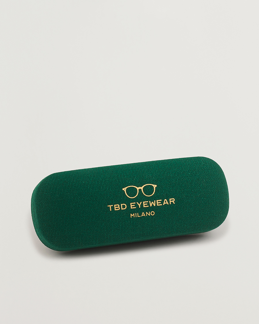Homme | Lunettes De Soleil | TBD Eyewear | Cord Eco Sunglasses Black