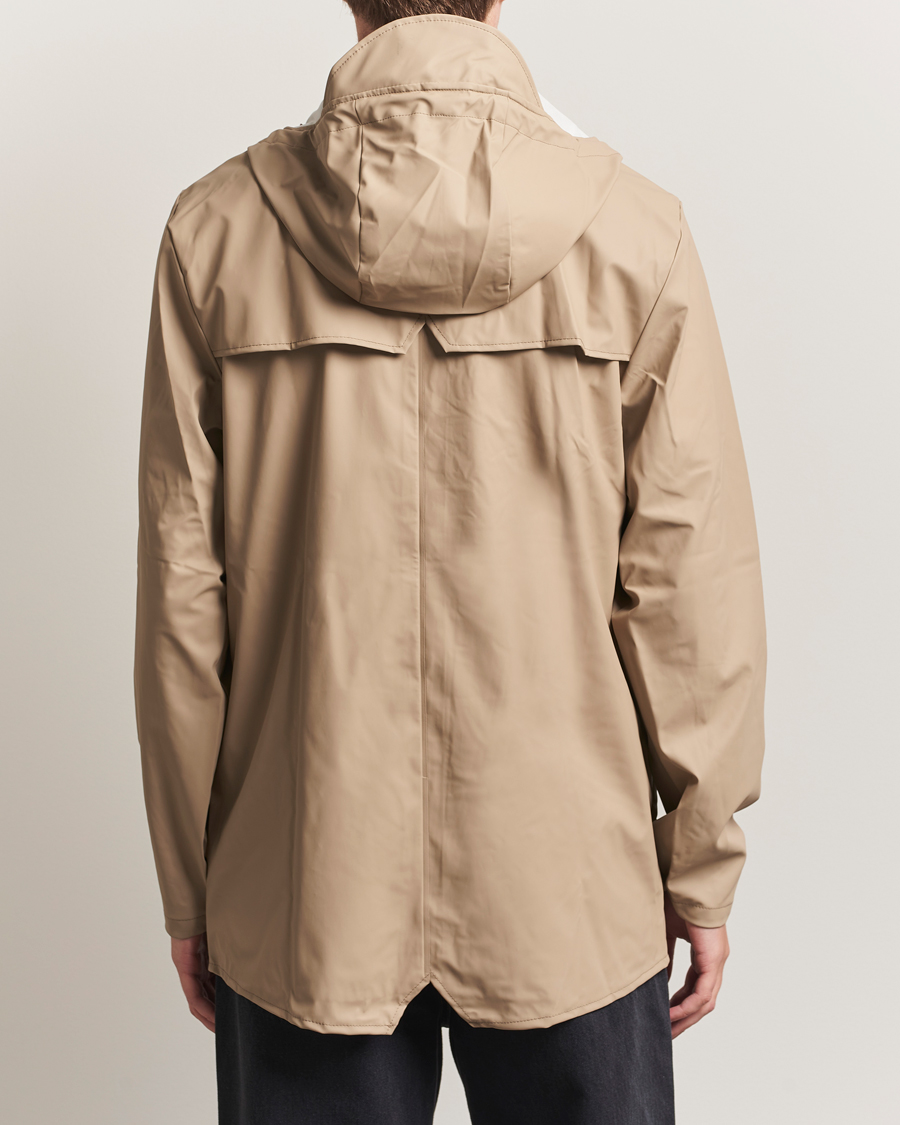 Homme | Manteaux Et Vestes | RAINS | Jacket Beige