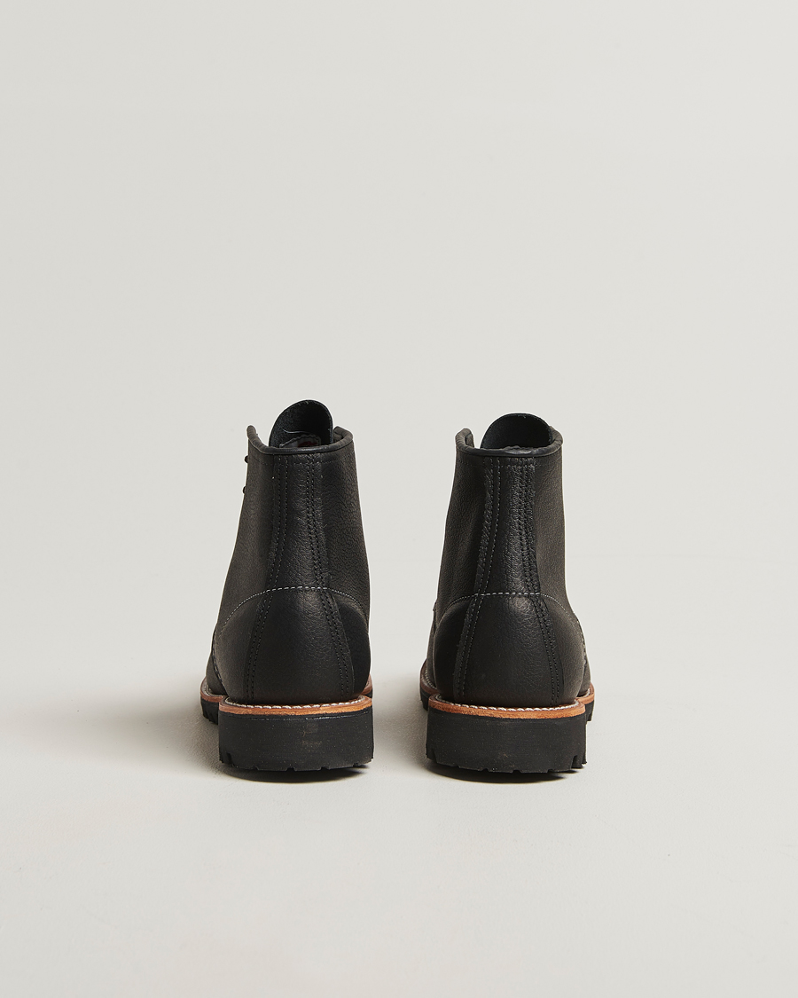 Homme | Bottes | Red Wing Shoes | Roughneck Boot Black Oil Slick Leather