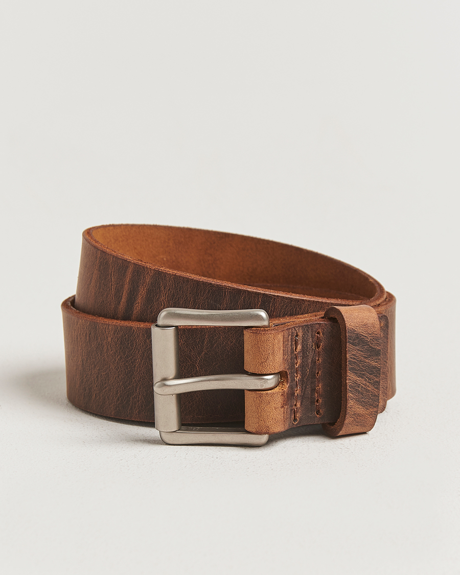 Homme | Ceintures | Red Wing Shoes | Leather Belt Copper Rough/Tough Leather