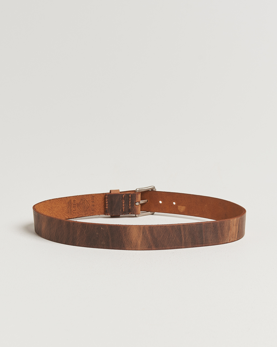 Homme | Ceintures | Red Wing Shoes | Leather Belt Copper Rough/Tough Leather