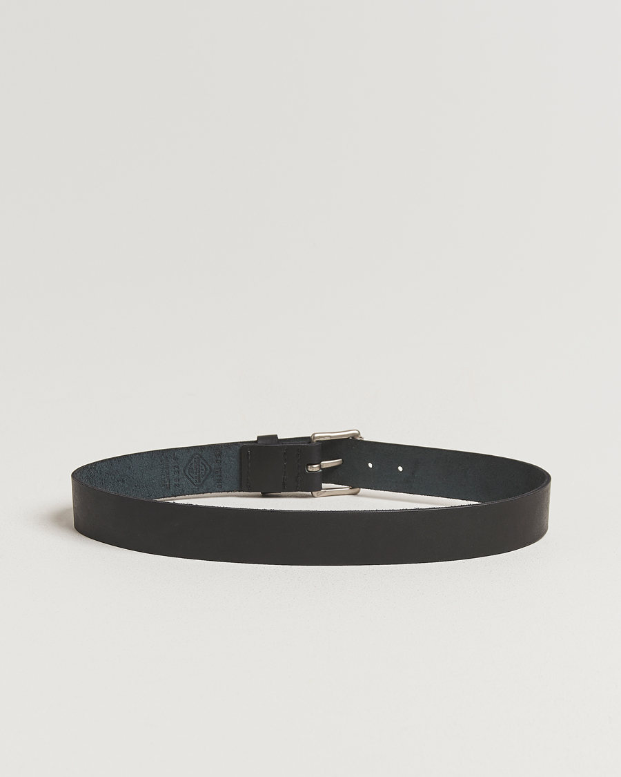 Homme | Ceintures | Red Wing Shoes | Leather Belt Black Pioneer