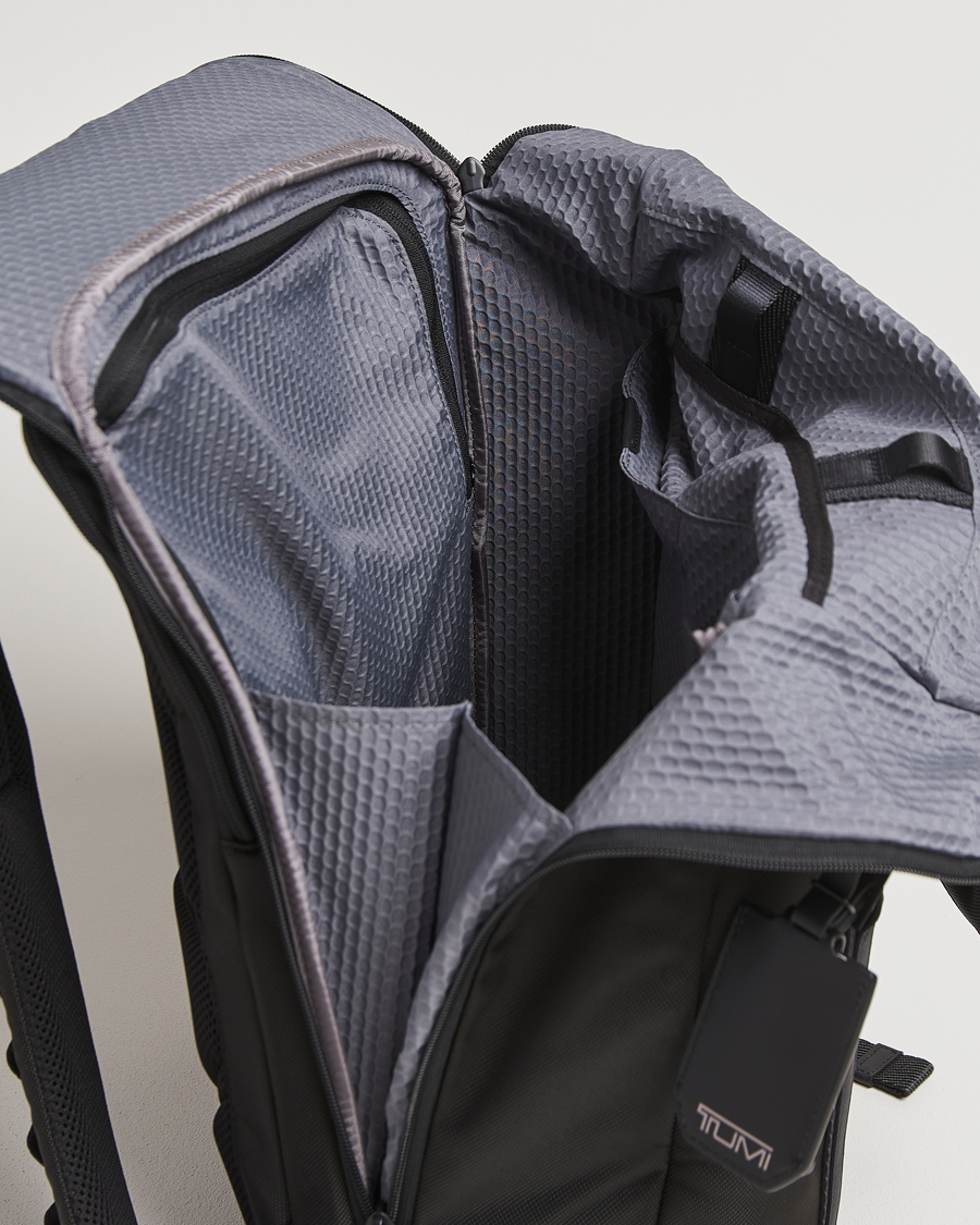 Homme | Sacs | TUMI | Alpha Bravo Surveillance Backpack Black
