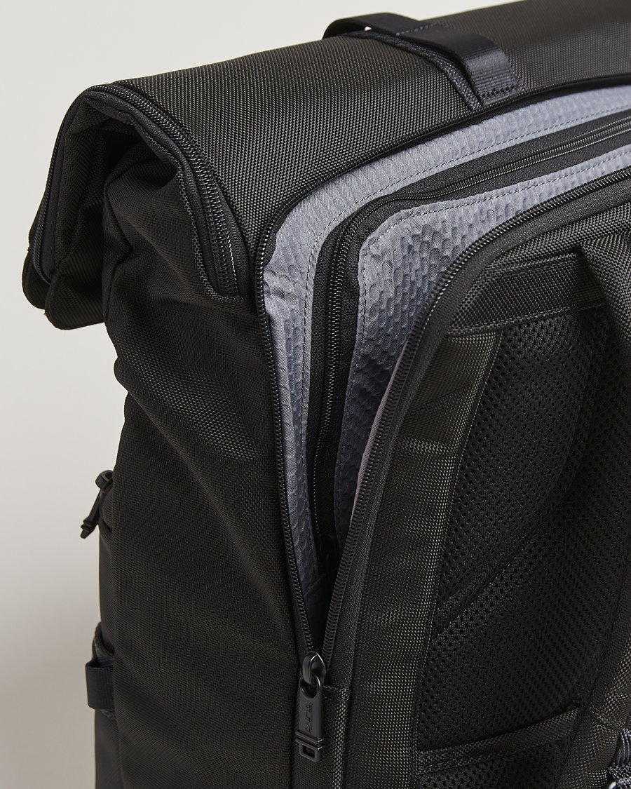 Heren | Tassen | TUMI | Alpha Bravo Surveillance Backpack Black