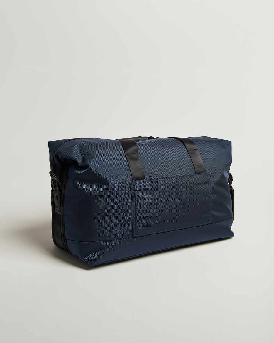 Homme | Sacs | TUMI | Alpha 3 Double Expansion Travel Satchel Navy