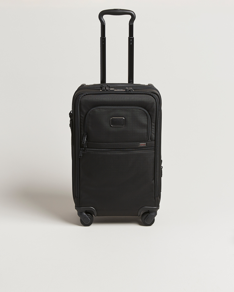 Homme | Sacs | TUMI | Alpha 3 Intl Office Expandable Carry-On Black