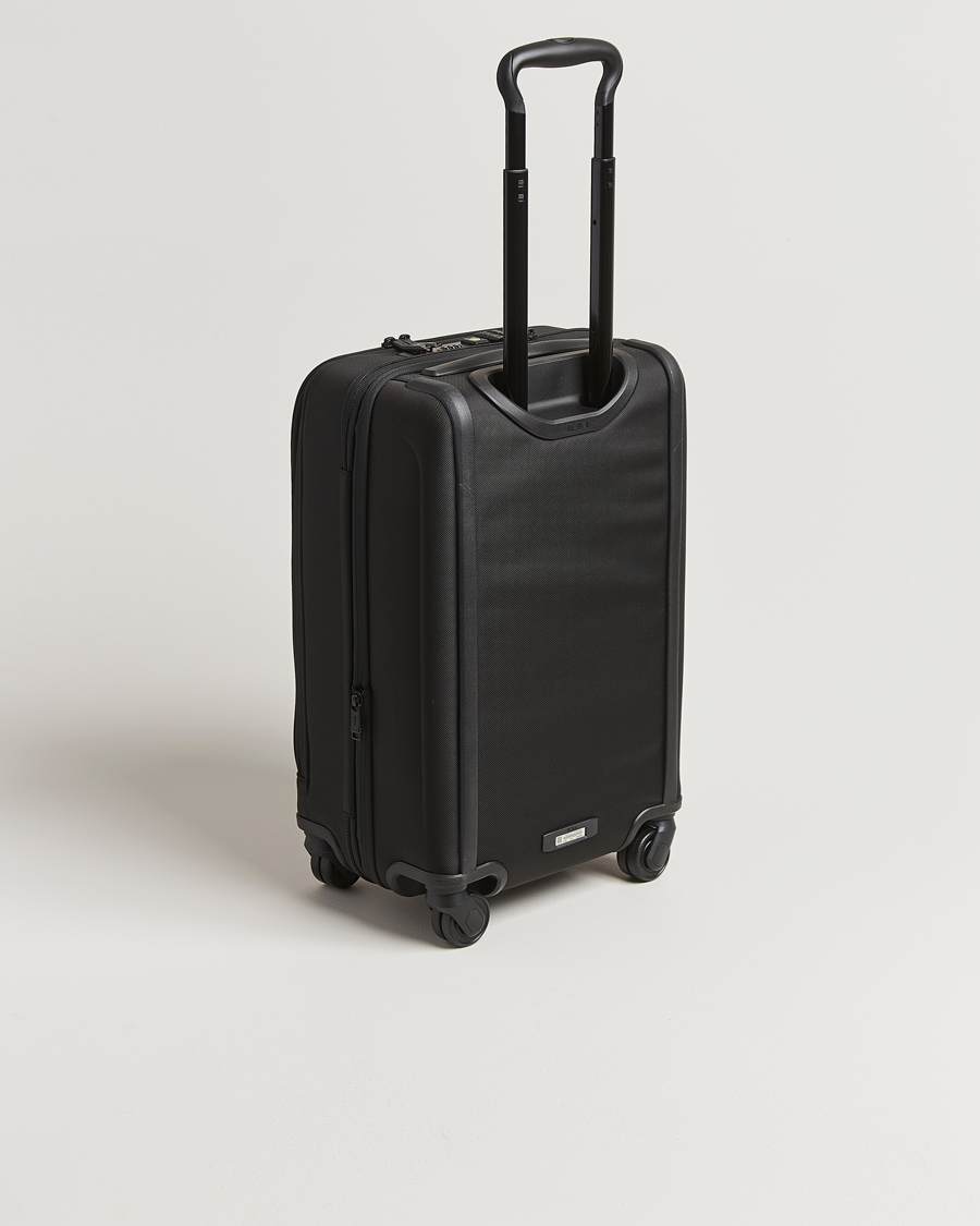 Heren | Tassen | TUMI | Alpha 3 Intl Office Expandable Carry-On Black