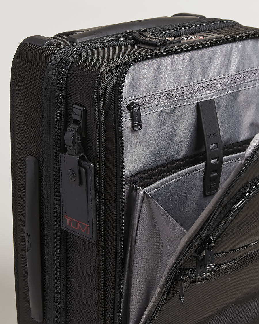 Homme | Sacs | TUMI | Alpha 3 Intl Office Expandable Carry-On Black