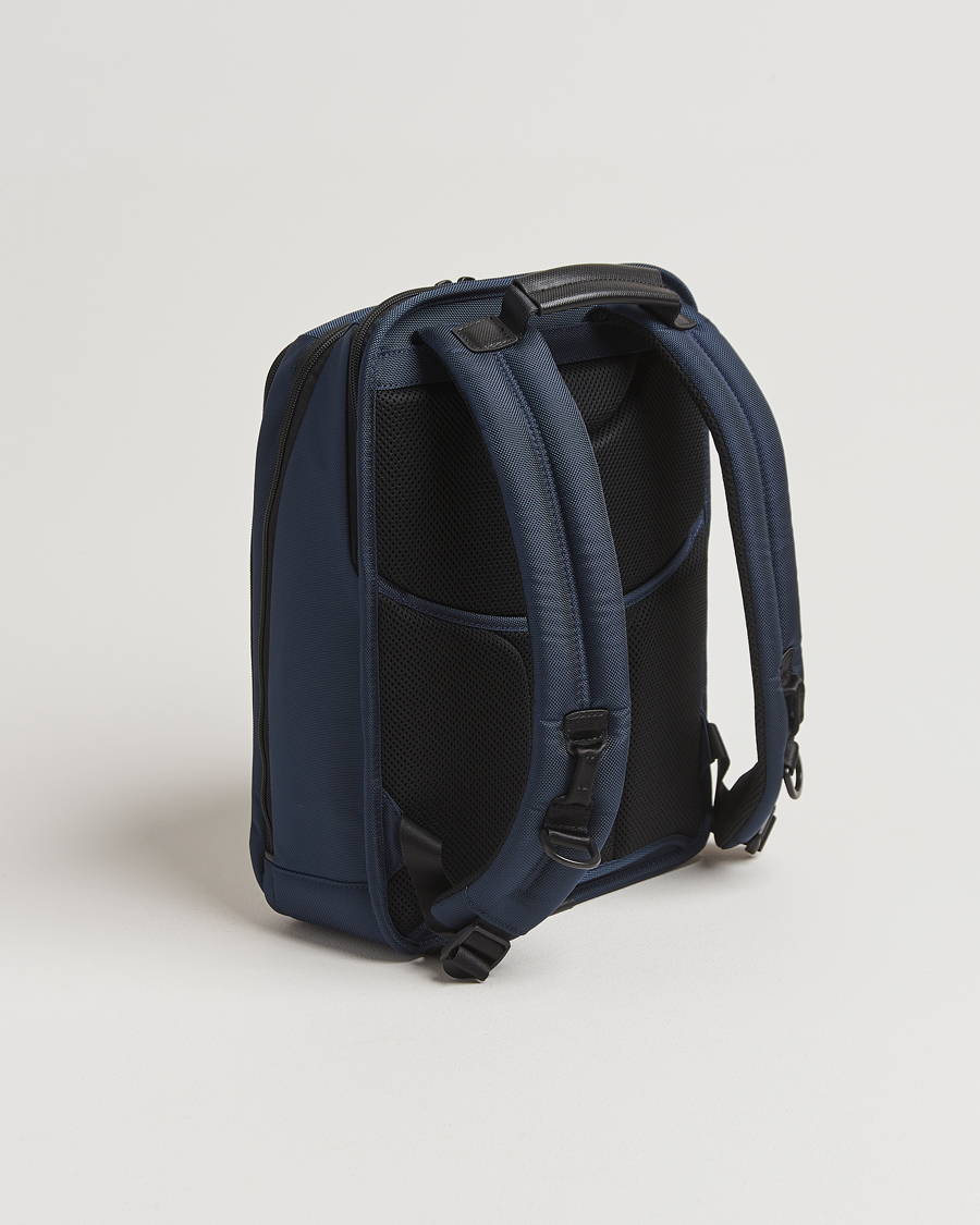 Homme | Sacs | TUMI | Alpha 3 Slim Backpack Navy