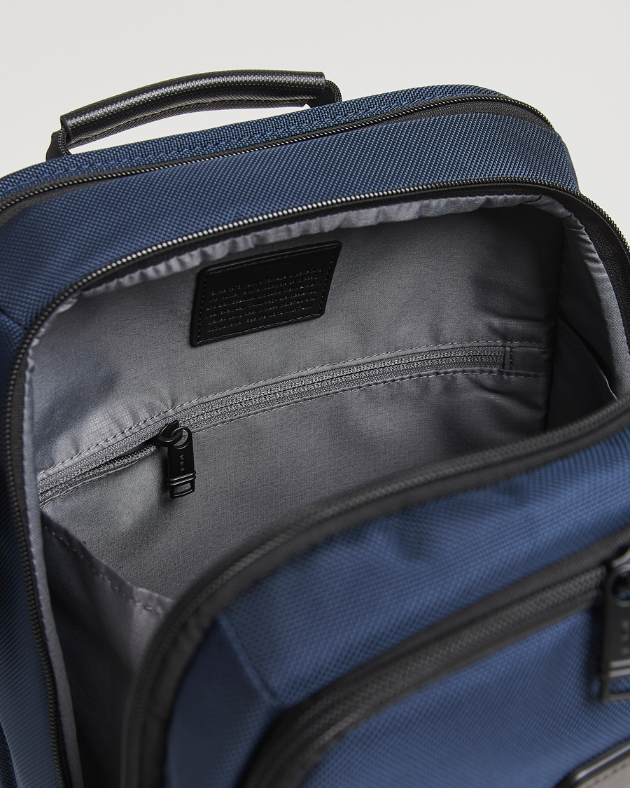 Homme | Sacs | TUMI | Alpha 3 Slim Backpack Navy