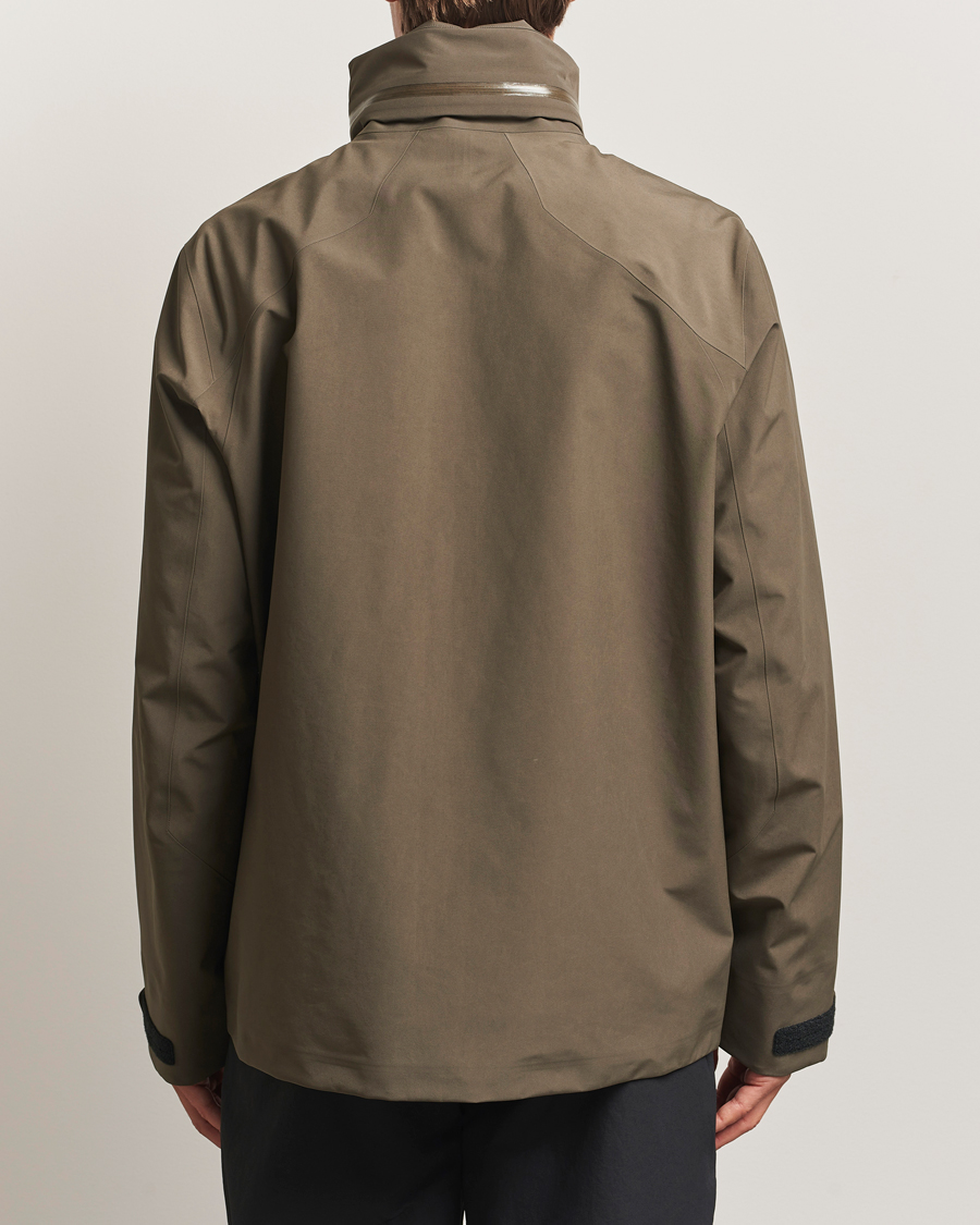 Homme | Manteaux Et Vestes | Arc'teryx Veilance | GORE-TEX Field Jacket Brown