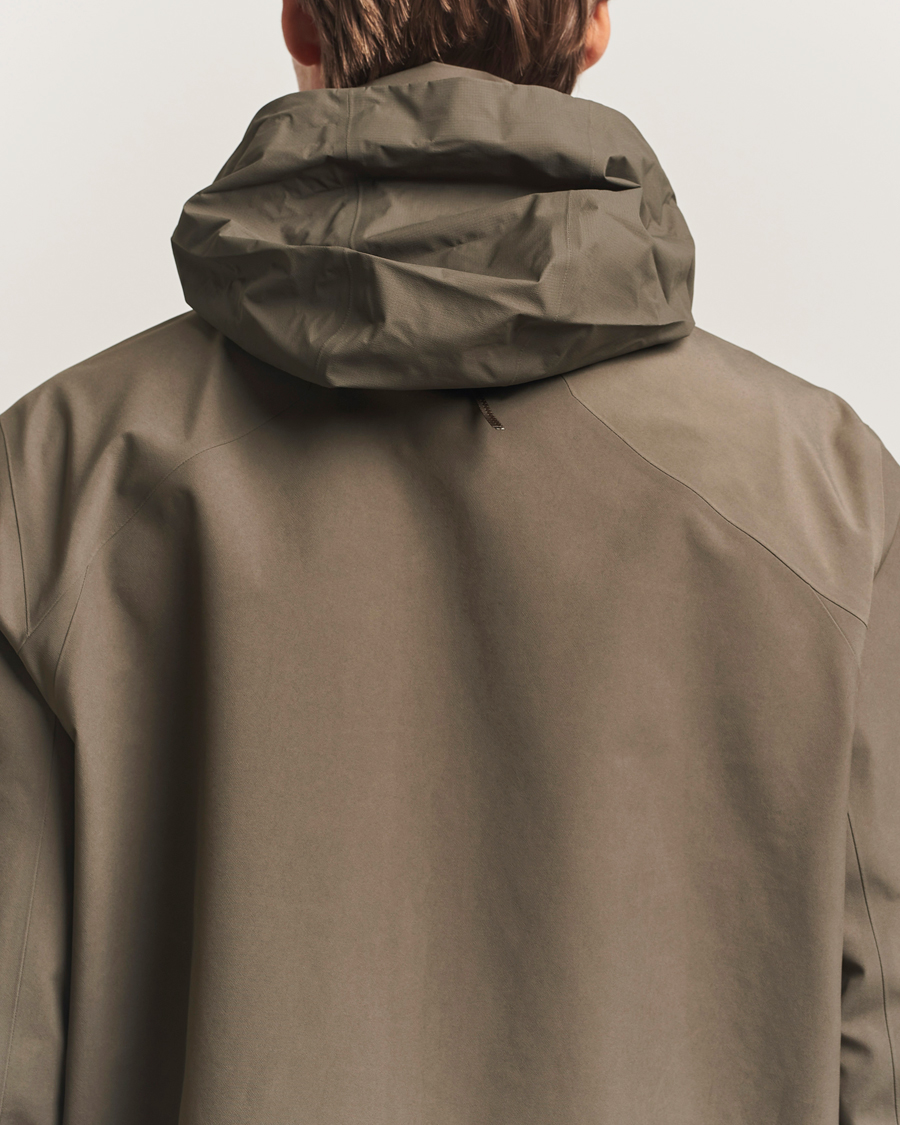Homme | Manteaux Et Vestes | Arc'teryx Veilance | GORE-TEX Field Jacket Brown