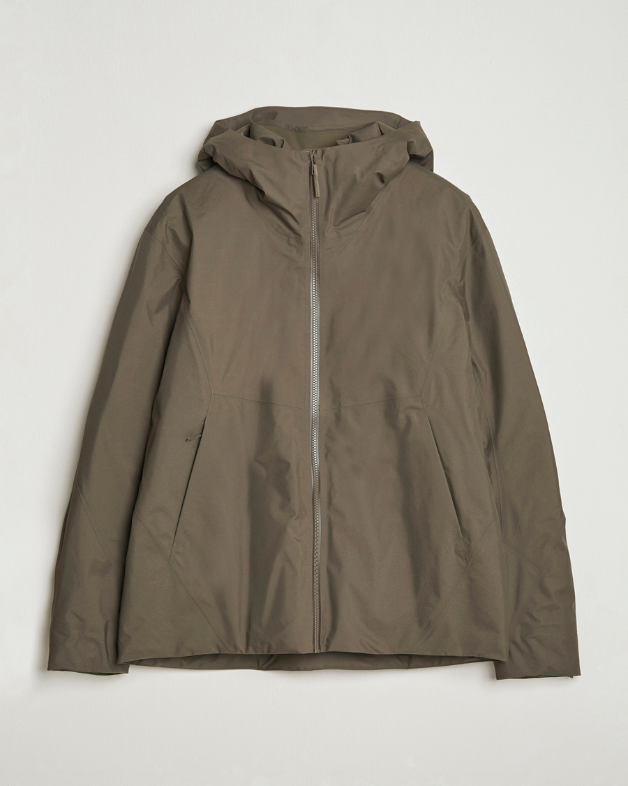 Homme | Manteaux Et Vestes | Arc'teryx Veilance | Diode Insulated GORE-TEX Jacket Brown