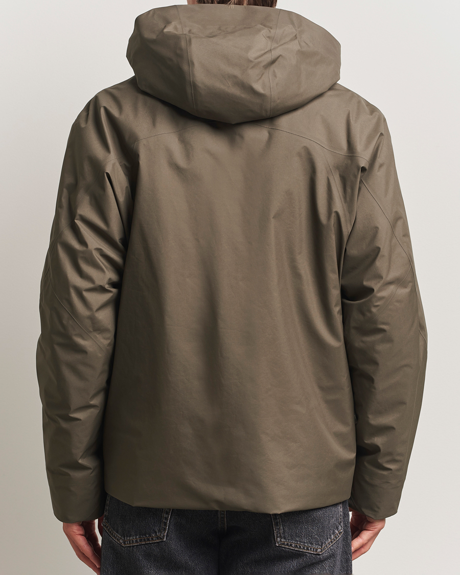 Homme | Manteaux Et Vestes | Arc'teryx Veilance | Diode Insulated GORE-TEX Jacket Brown