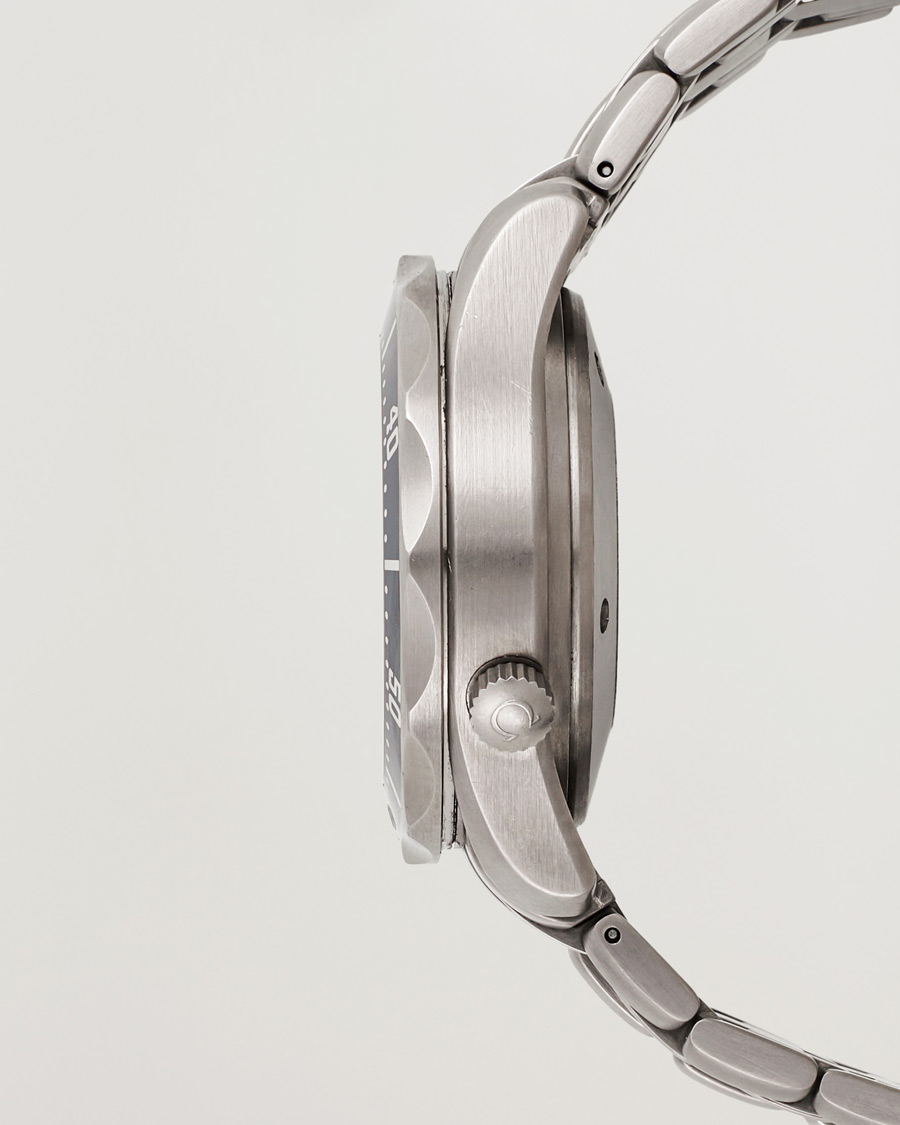 Heren | Pre-Owned & Vintage Watches | Omega Pre-Owned | Seamaster SMP 300 Chrono Titan