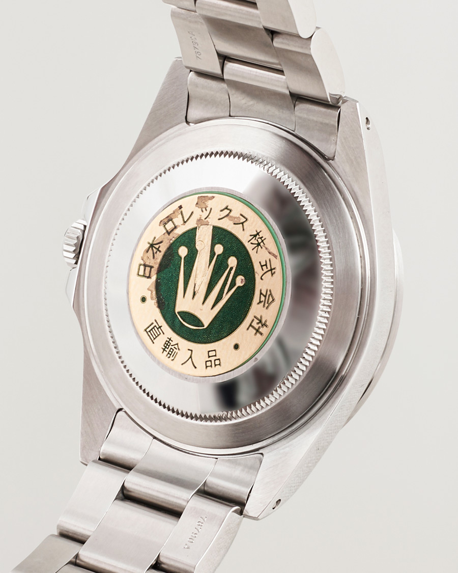 Homme | Rolex Pre-Owned Explorer II | Rolex Pre-Owned | Explorer II
