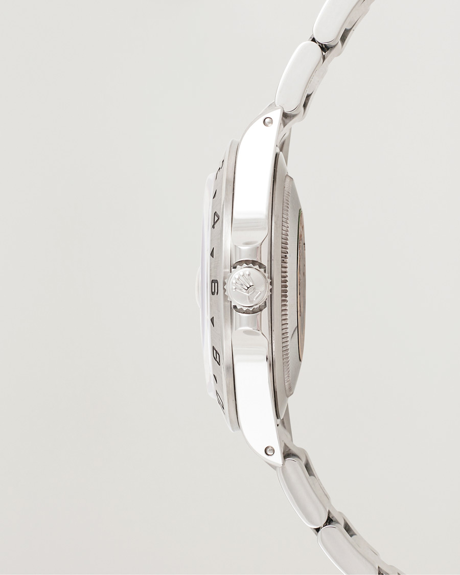 Homme | Rolex Pre-Owned Explorer II | Rolex Pre-Owned | Explorer II