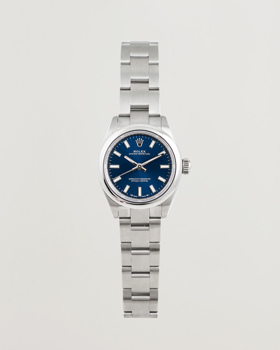 Heren | Rolex Pre-Owned Oyster Perpetual 28 | Rolex Pre-Owned | Oyster Perpetual 28