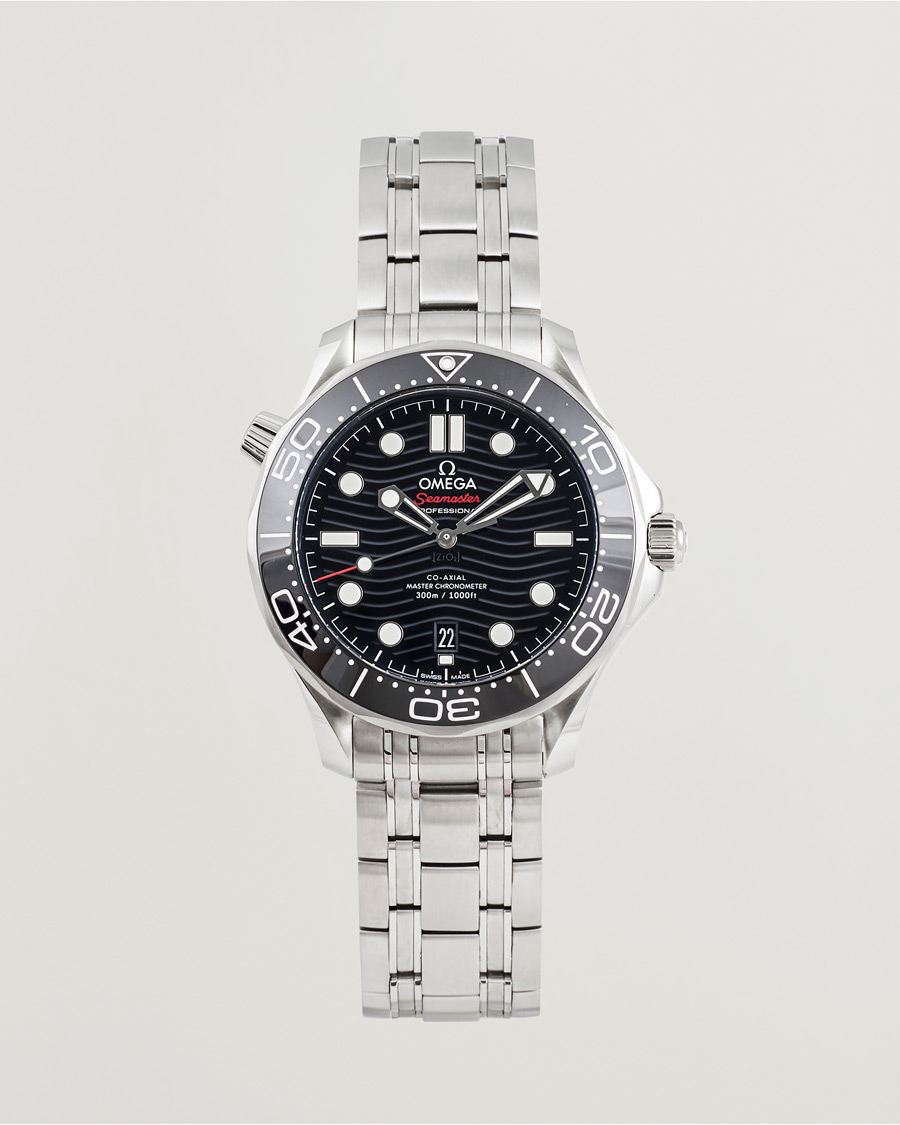 Heren | Omega Pre-Owned Seamaster Diver 300M | Omega Pre-Owned | Seamaster Diver 300M