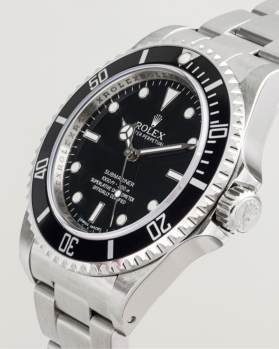 Heren | Rolex Pre-Owned Submariner No Date NOS | Rolex Pre-Owned | Submariner No Date NOS
