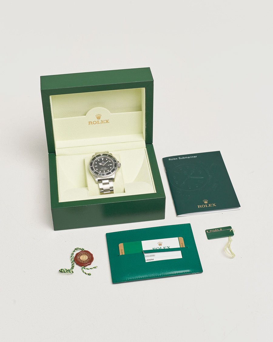 Heren | Rolex Pre-Owned Submariner No Date NOS | Rolex Pre-Owned | Submariner No Date NOS