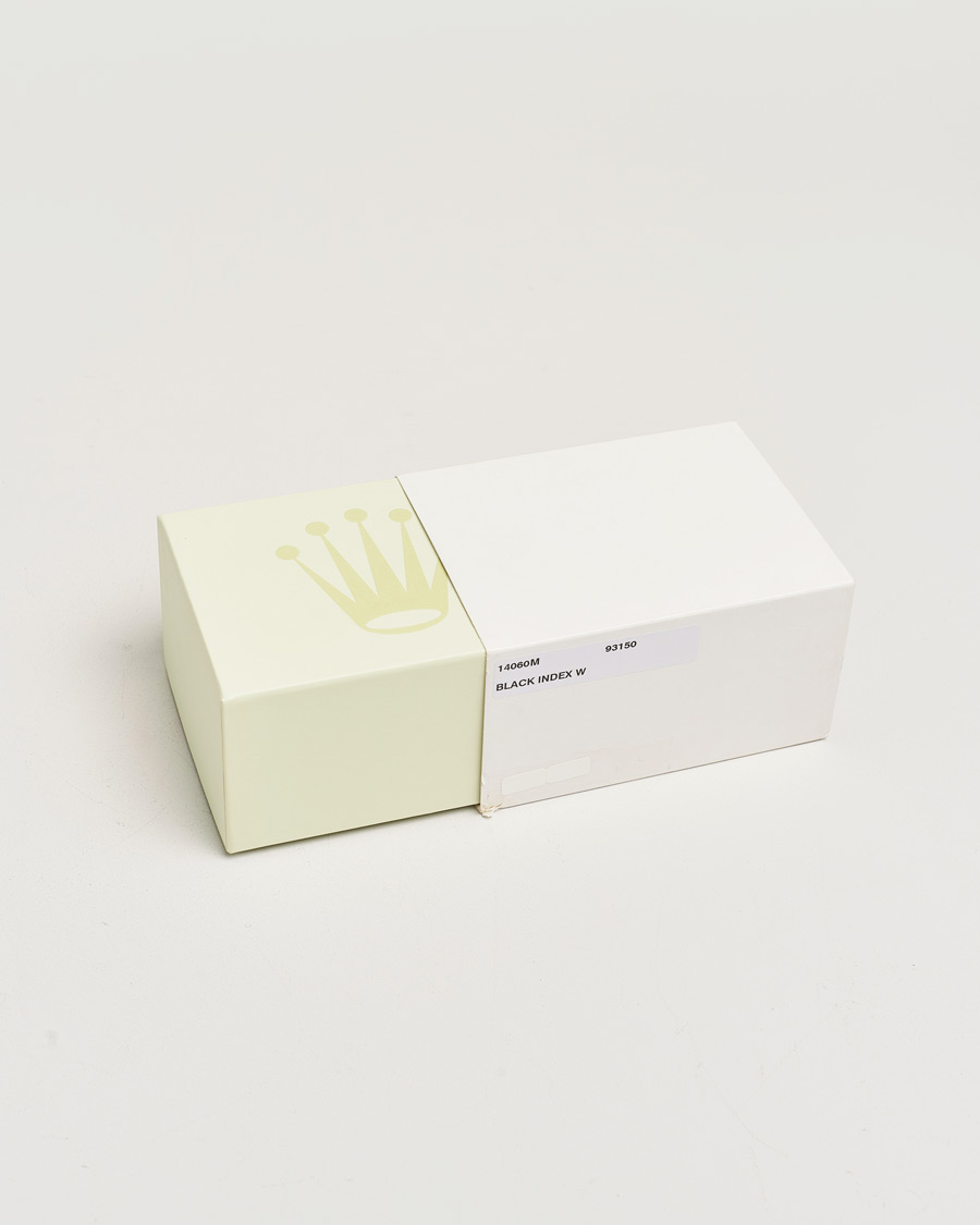 Heren | Rolex Pre-Owned Submariner No Date NOS | Rolex Pre-Owned | Submariner No Date NOS