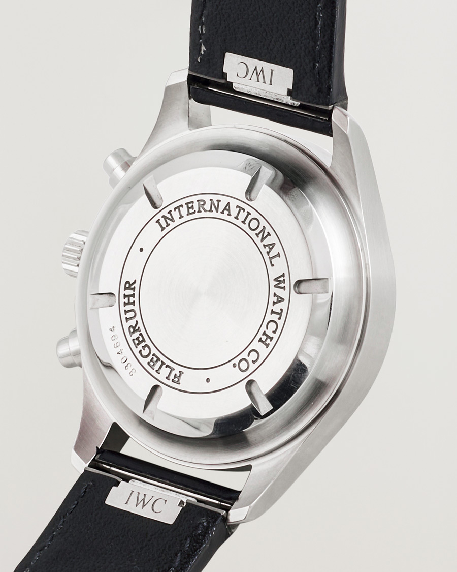 Heren | Pre-Owned & Vintage Watches | IWC Pre-Owned | Fliegeruhr Chronograph