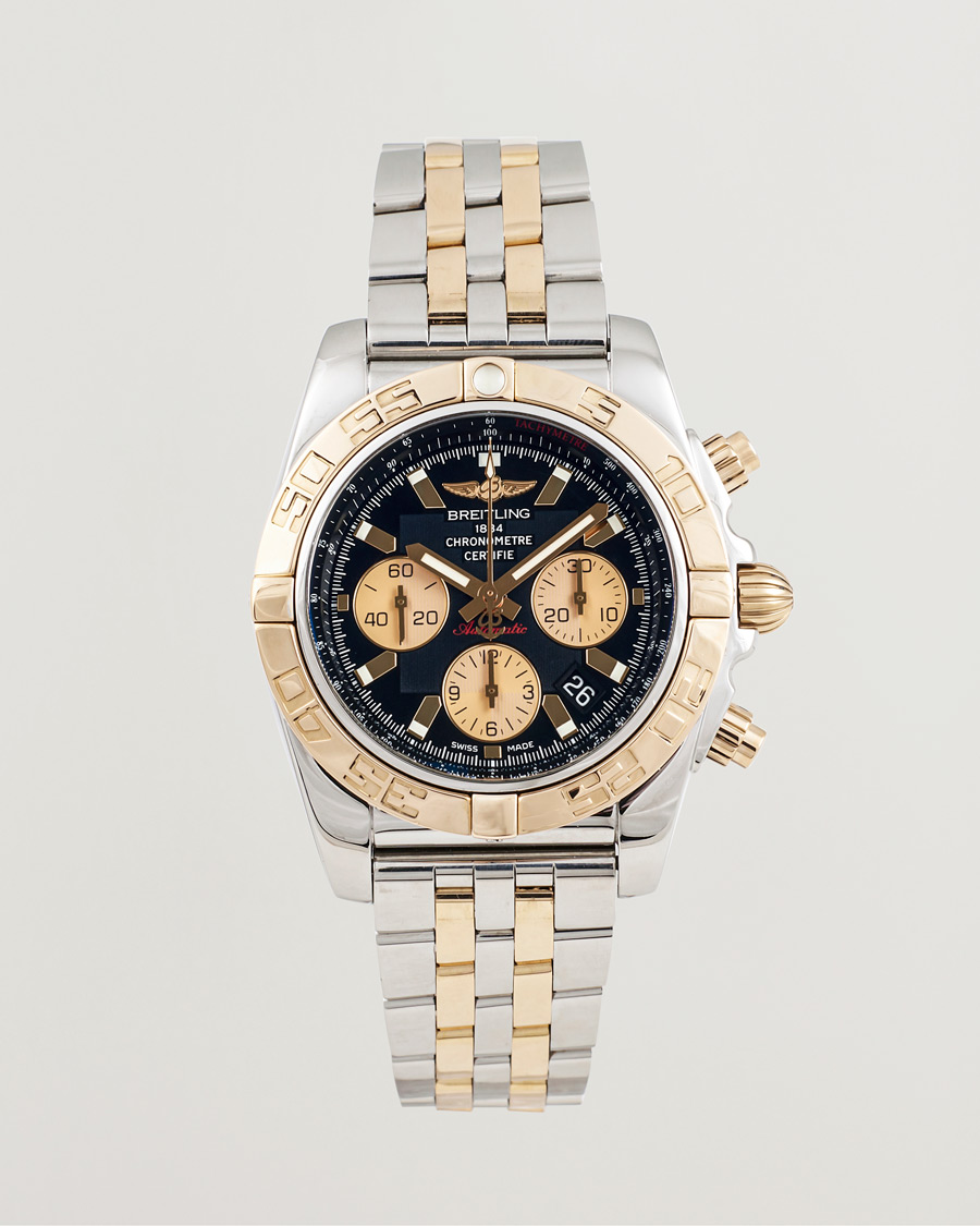 Heren | Breitling Pre-Owned Chronomat 44 | Breitling Pre-Owned | Chronomat 44