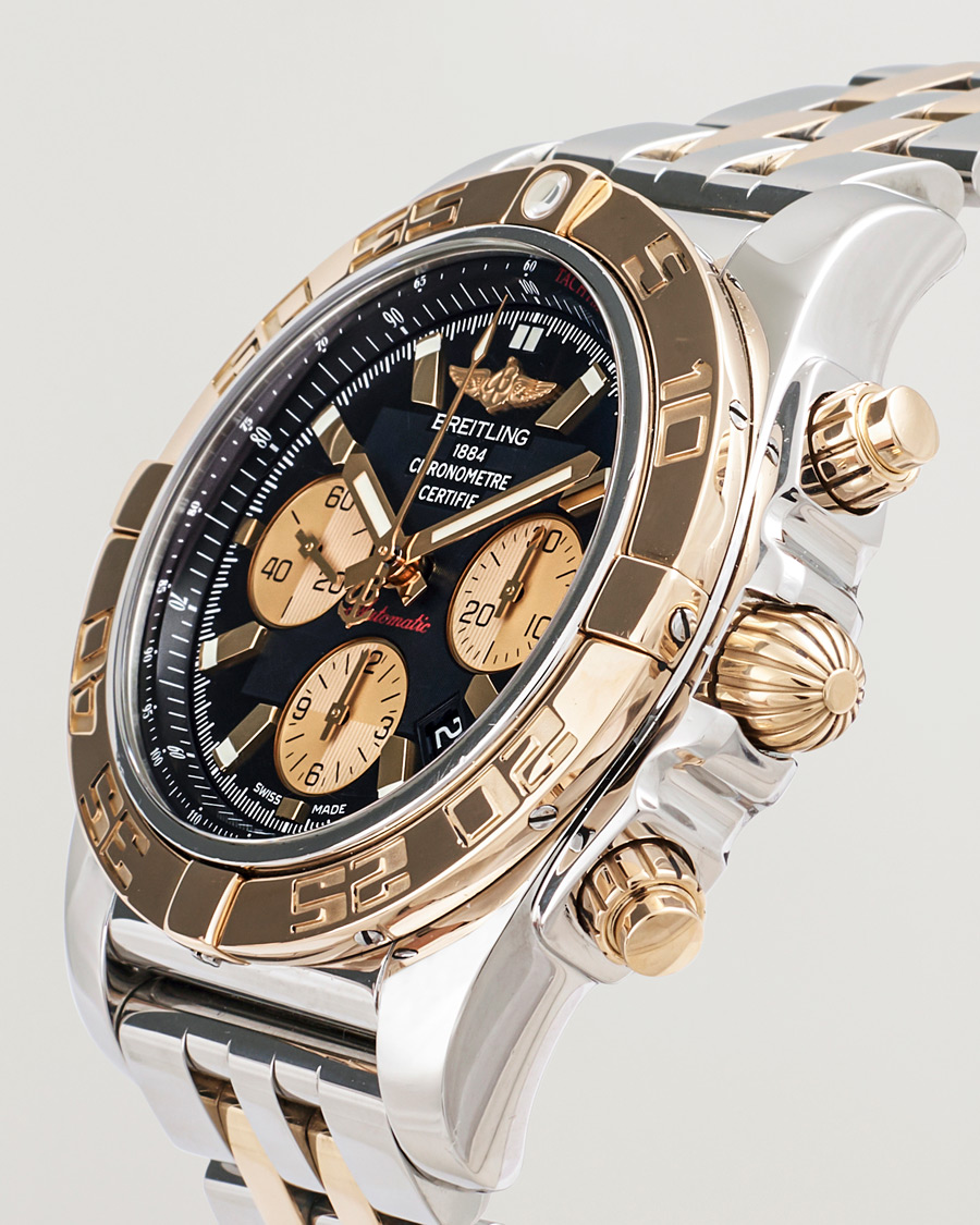 Heren | Breitling Pre-Owned Chronomat 44 | Breitling Pre-Owned | Chronomat 44
