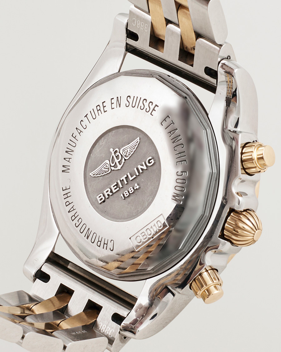 Heren | Breitling Pre-Owned Chronomat 44 | Breitling Pre-Owned | Chronomat 44