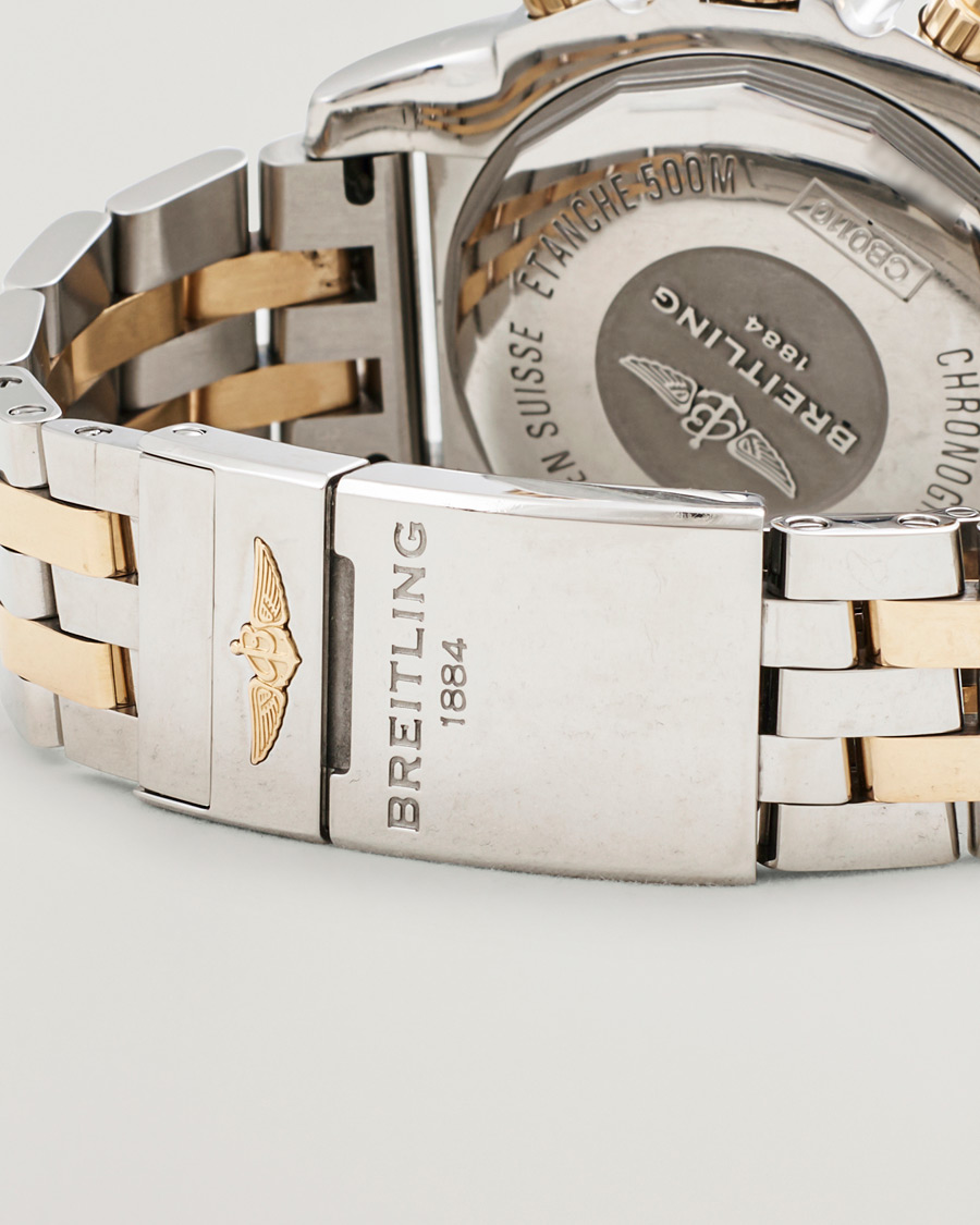 Heren | Breitling Pre-Owned Chronomat 44 | Breitling Pre-Owned | Chronomat 44
