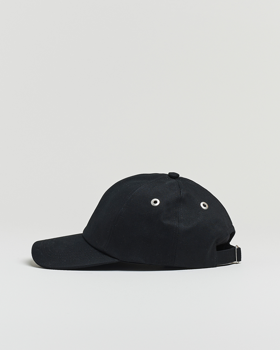 Heren | Hoeden en petten | AMI | Heart Logo Cap Black