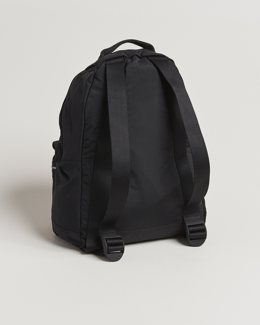 Homme | Sacs | Stone Island | Nylon Metal Backpack Black