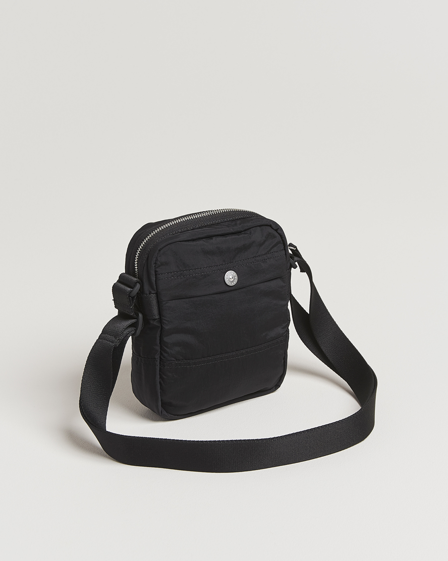 Homme | Sacs | Stone Island | Nylon Metal Shoulder Pouch Black
