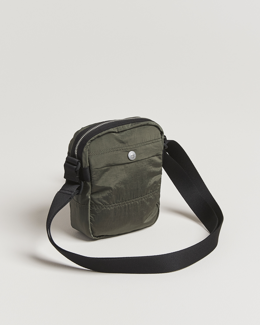 Homme | Sacs | Stone Island | Nylon Metal Shoulder Pouch Musk