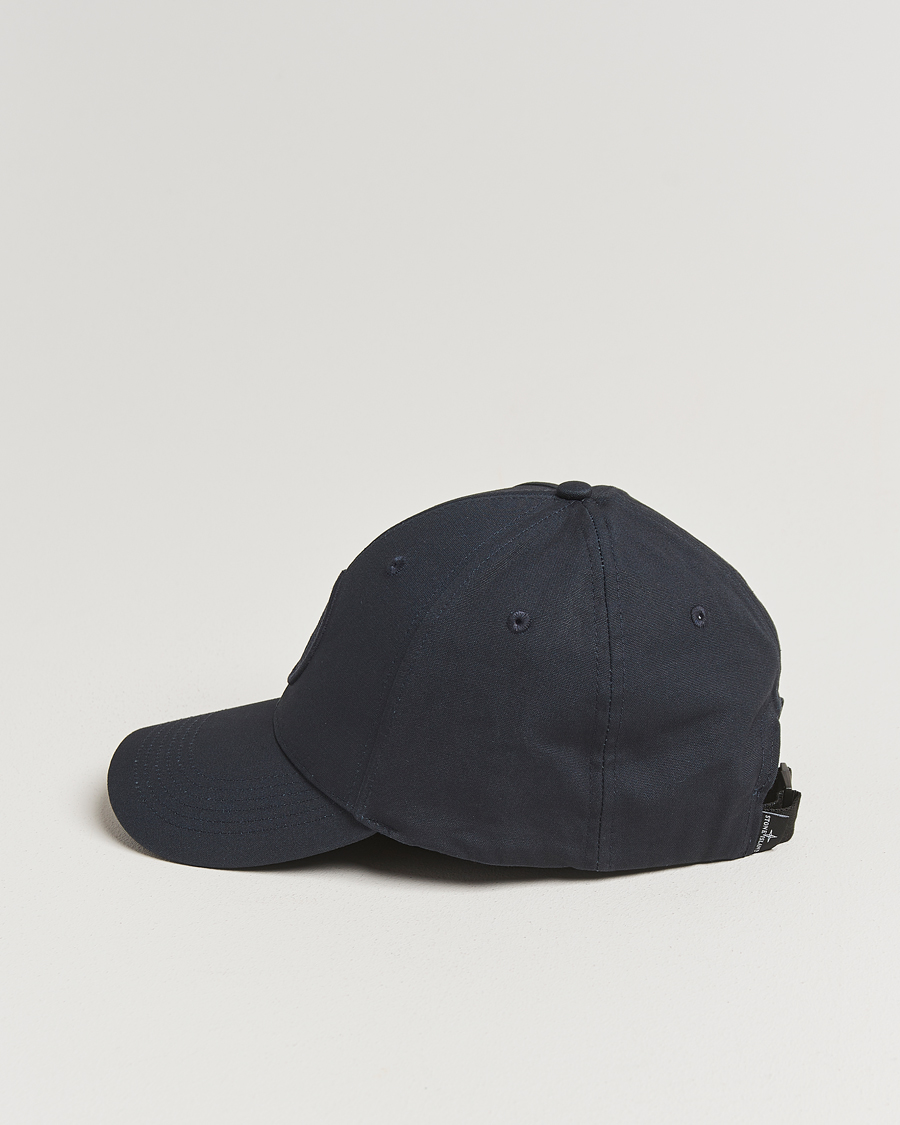 Homme | Bobs Et Casquettes | Stone Island | Classic Cotton Cap Navy