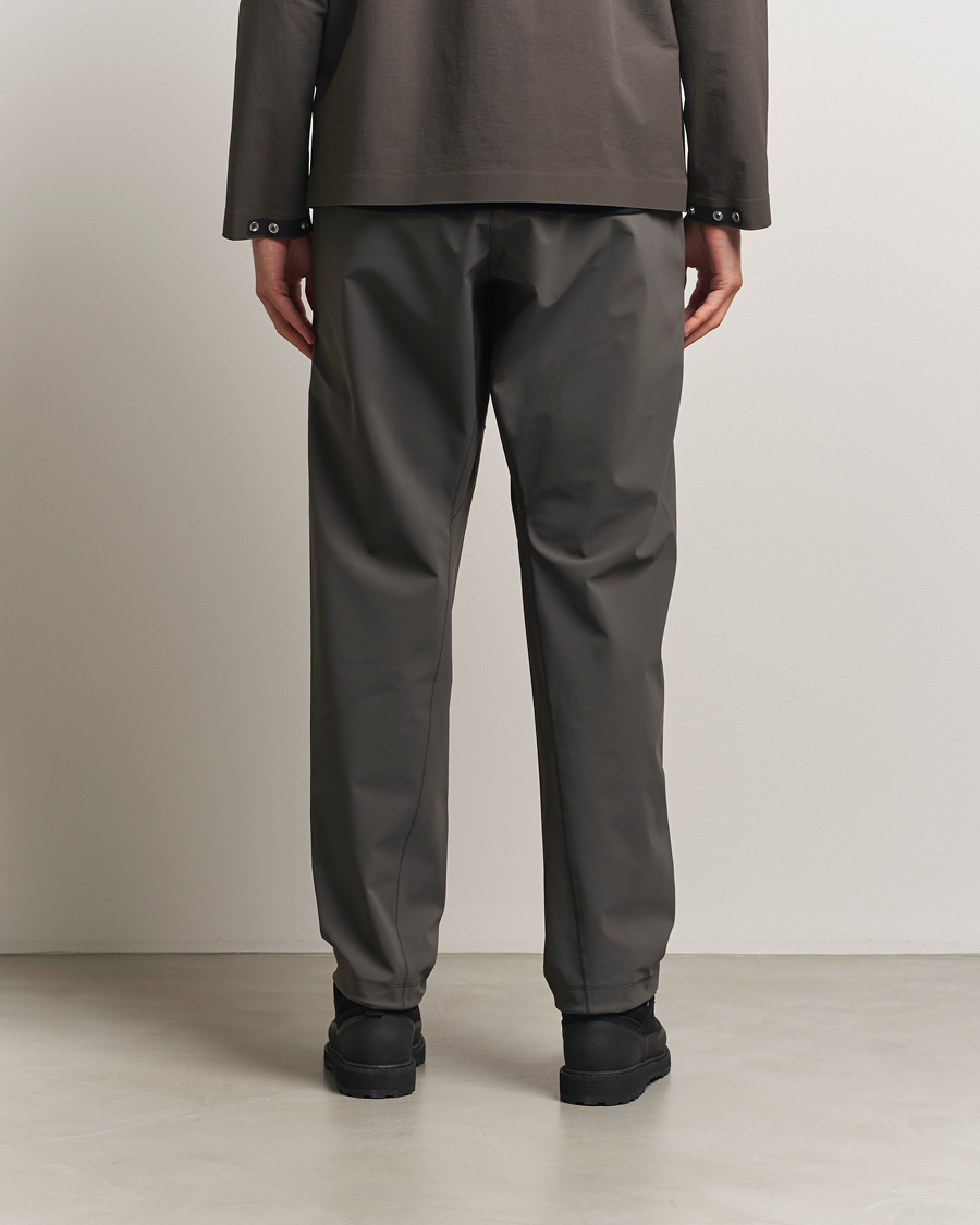 Heren | Broeken | Stone Island | Stellina Technical Jersey Pants Lead Grey