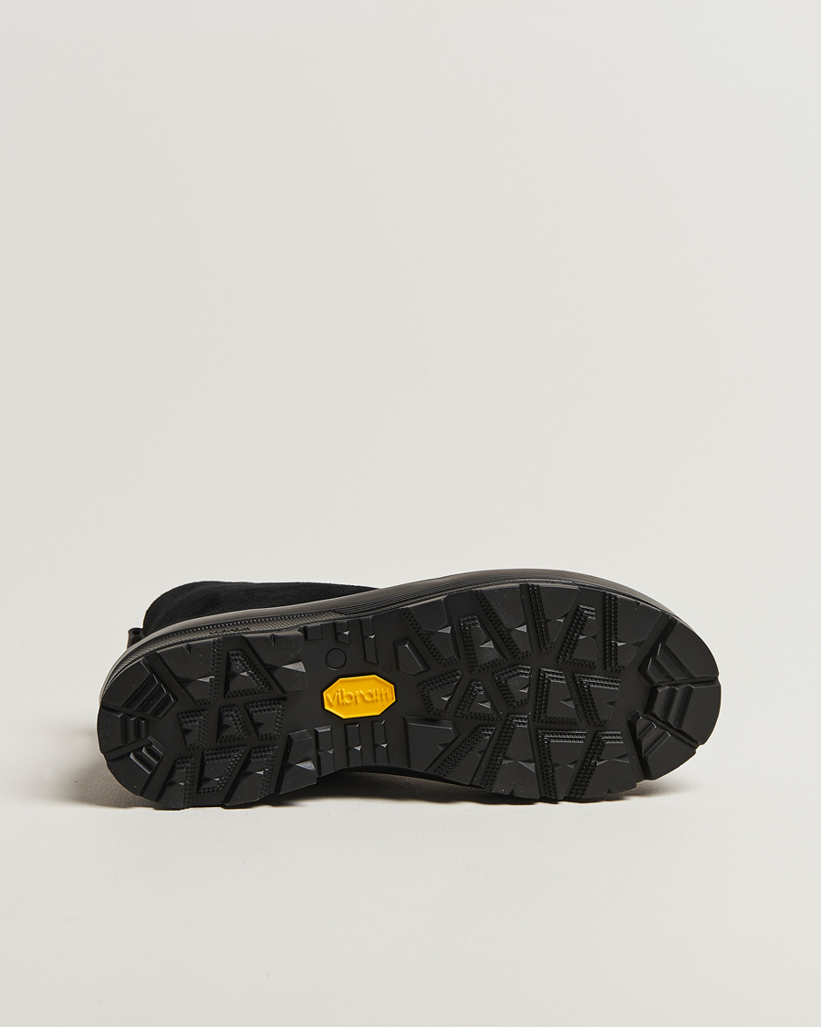 Heren | Laarzen | Stone Island | Suede Boots Black