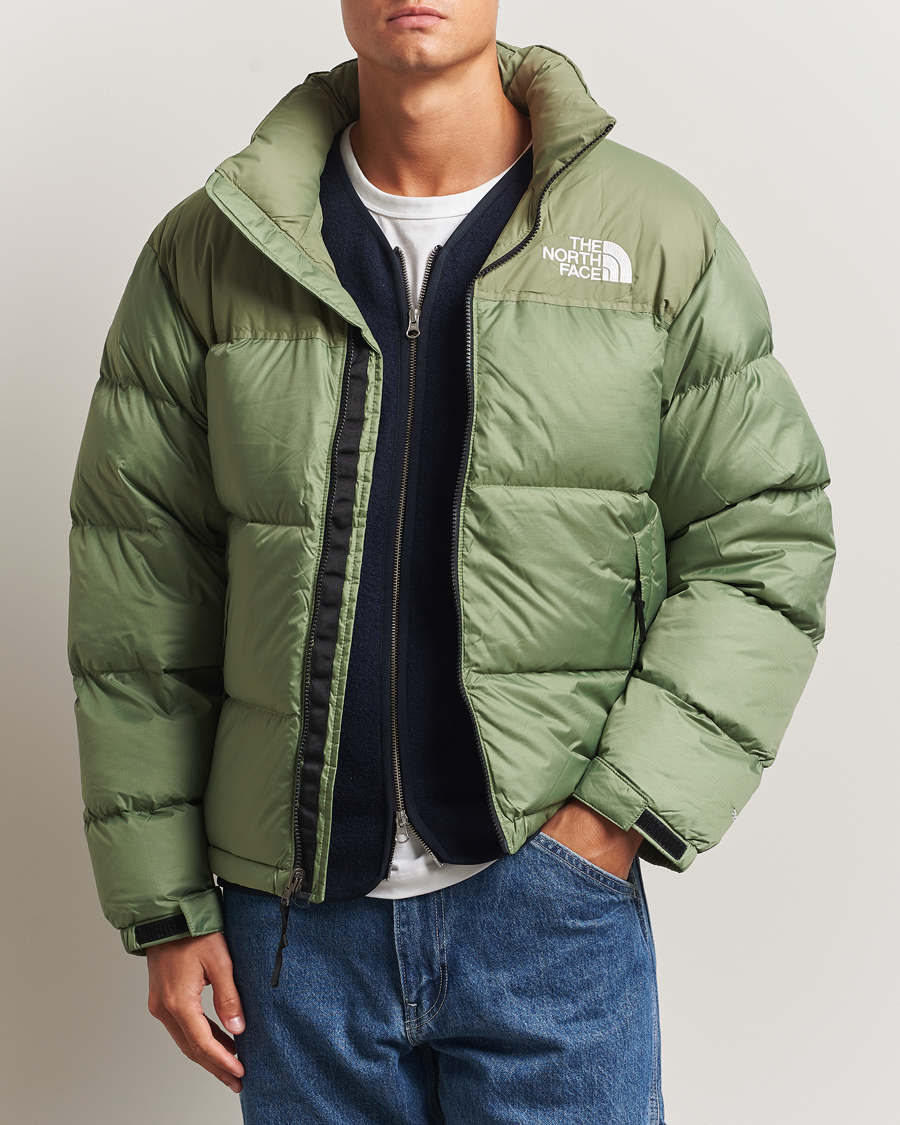 Homme | Manteaux Et Vestes | The North Face | 1996 Retro Nuptse Jacket Sage Green