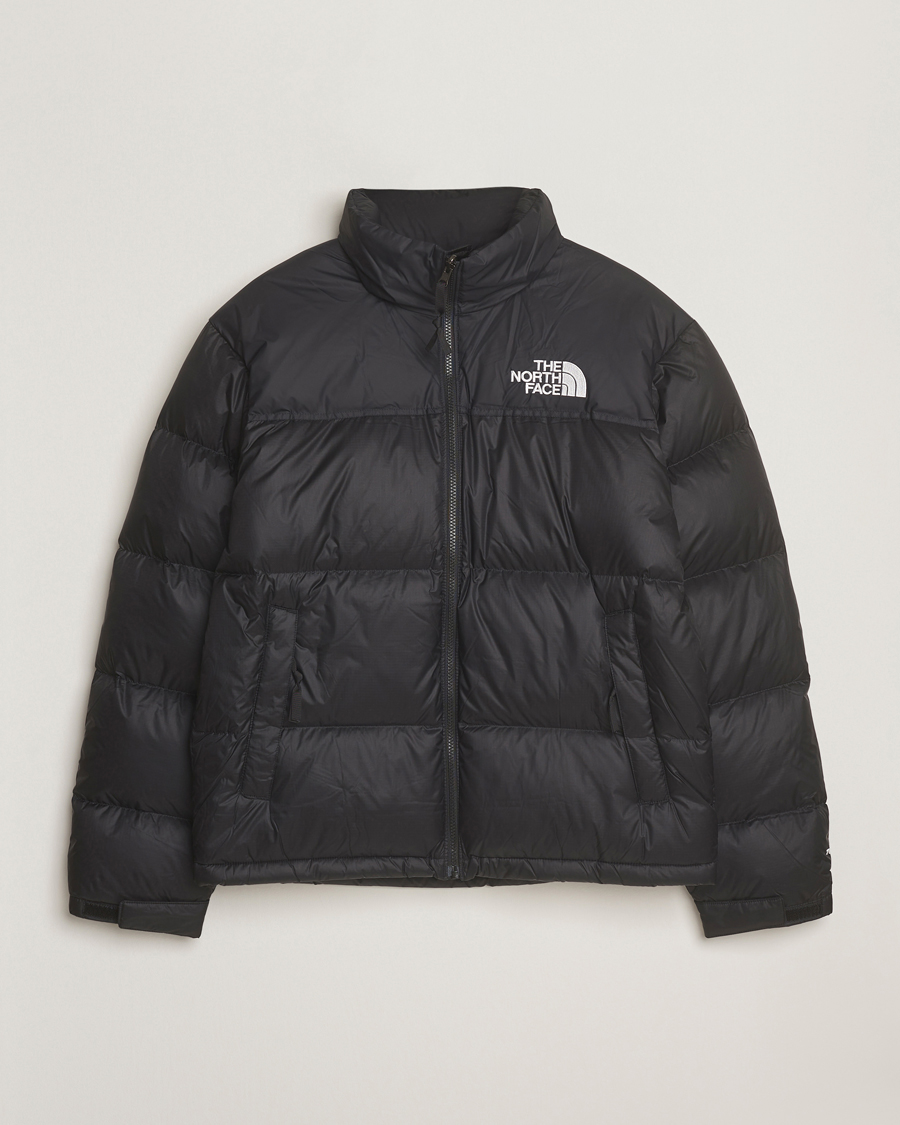 Heren | Jassen | The North Face | 1996 Retro Nuptse Jacket Black
