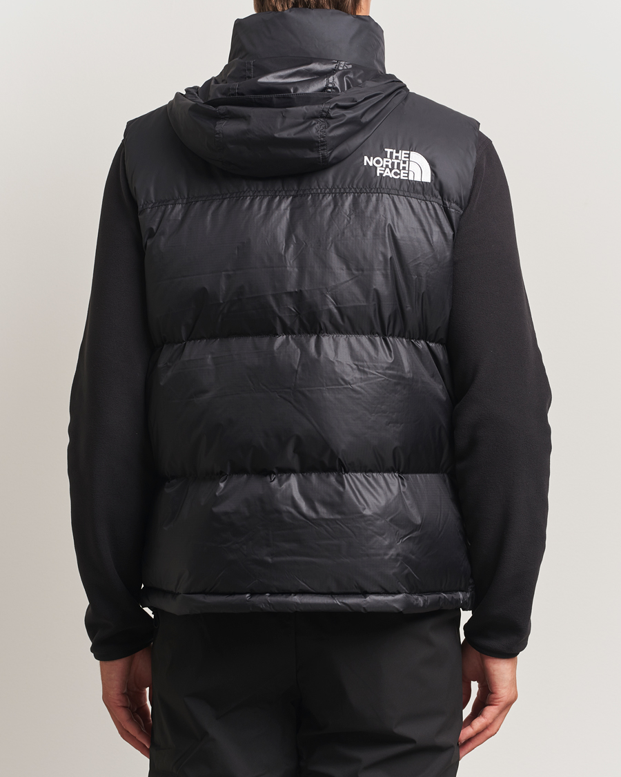 Heren | Gilets | The North Face | 1996 Retro Nuptse Vest Black
