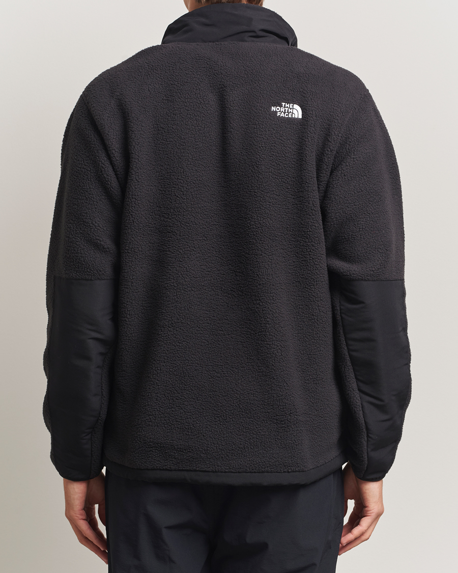 Homme | Pulls Et Tricots | The North Face | Yumiori Half Zip Fleece Black