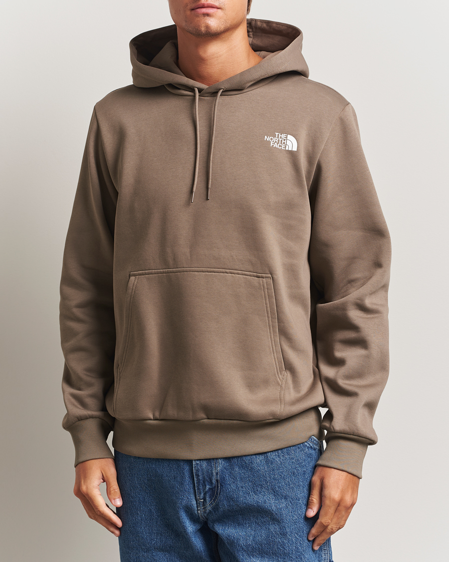 Homme | Pulls Et Tricots | The North Face | Simple Dome Hoodie Beige