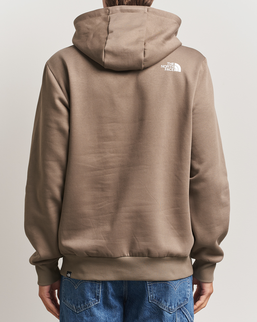 Homme | Pulls Et Tricots | The North Face | Simple Dome Hoodie Beige