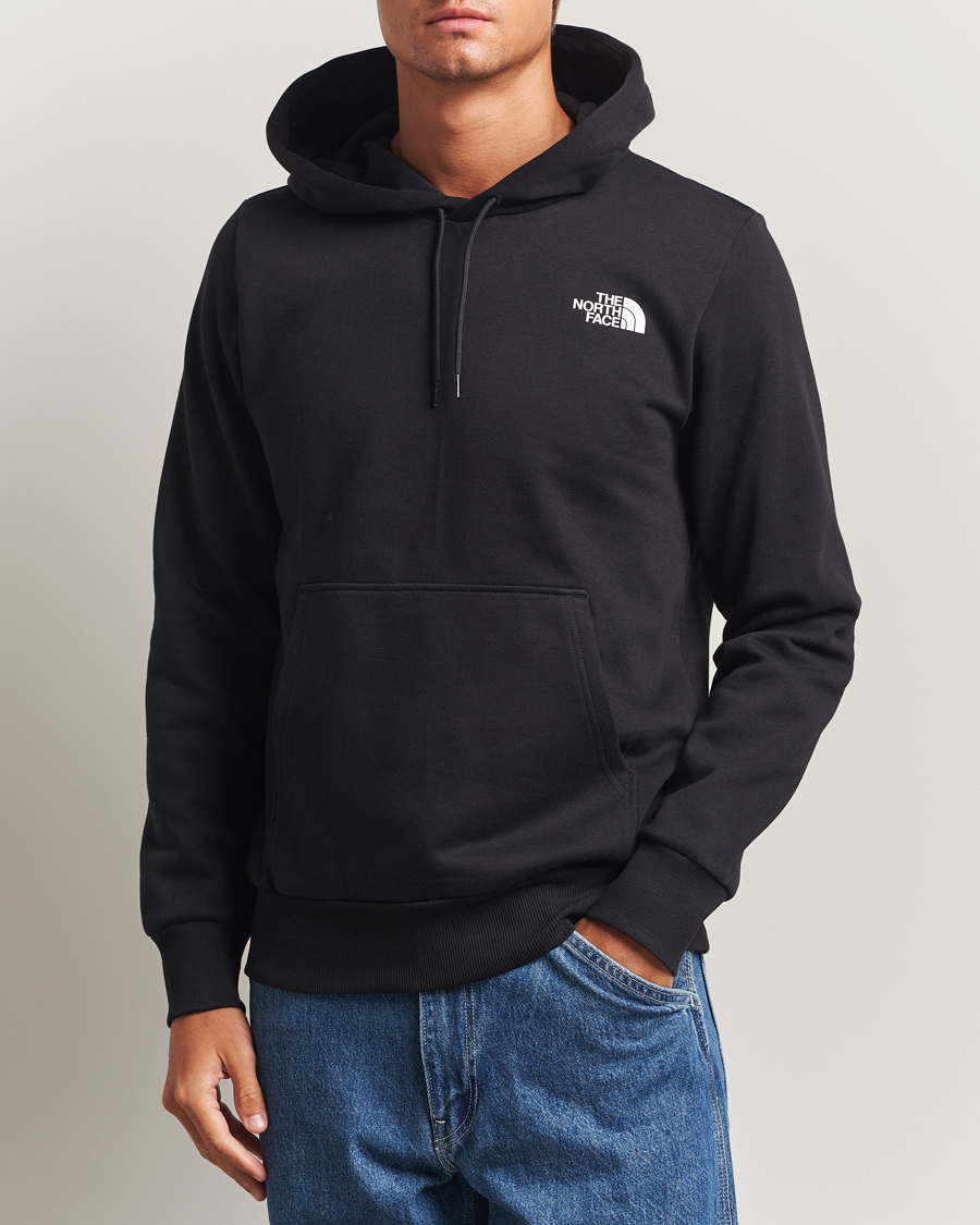 Heren | Truien | The North Face | Simple Dome Hoodie Black