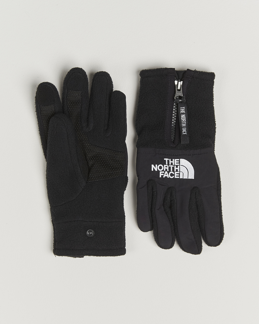 Heren | Handschoenen | The North Face | Denali Etip Gloves Black