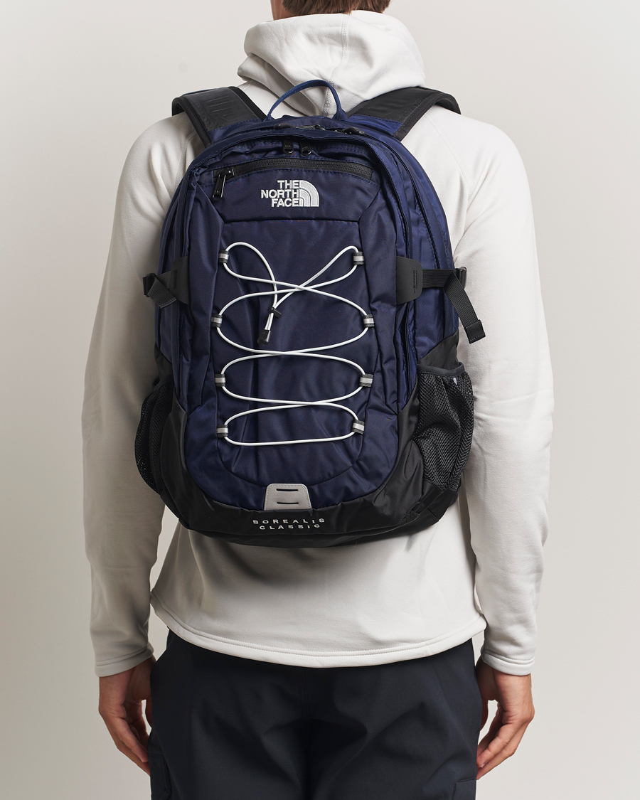 Homme | Sacs | The North Face | Borealis Classic Backpack Navy